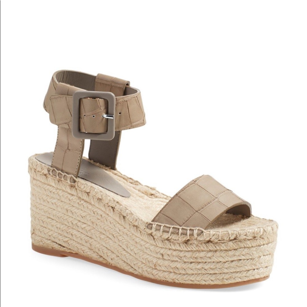 Vince Abby espadrille sandals